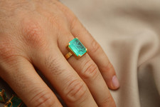 Natural Blue Paraiba