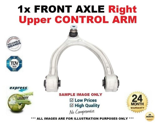 Front right upper wishbone - right,