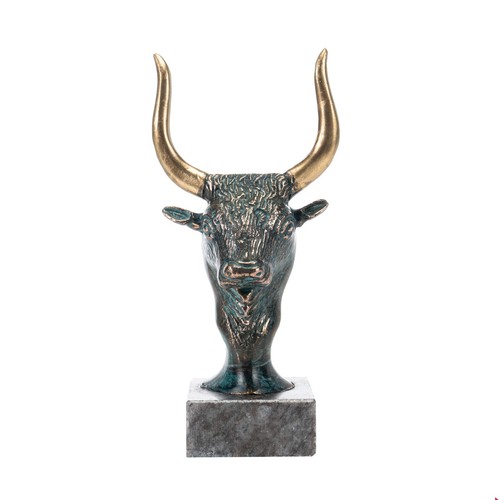 Minoan minotaur ancient greek - minoan,