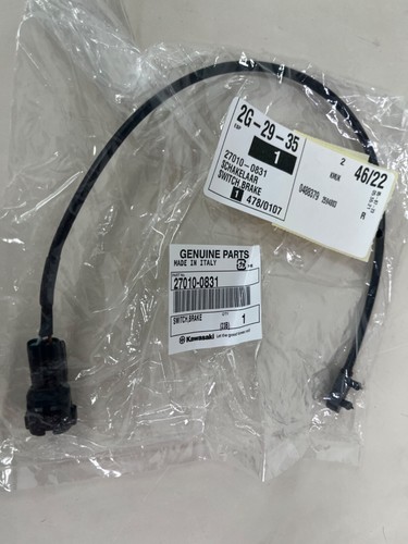 Oem genuine kawasaki zzr1400 - oem,