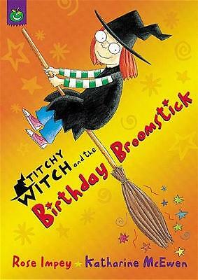 Impey rose titchy witch - :, and
