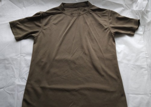 British army coolmax shirt - coolmax, t