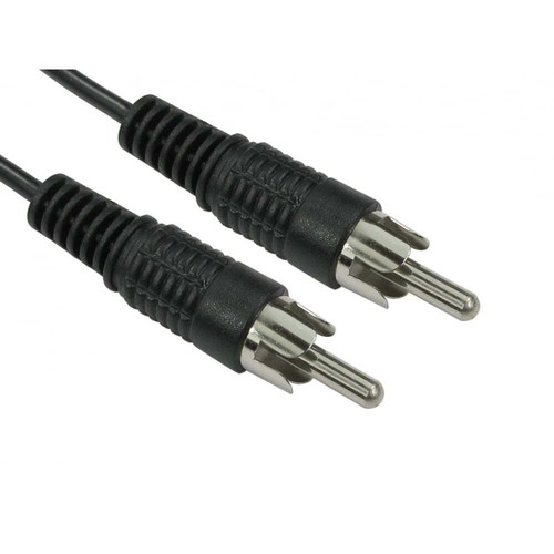 Single phono cable speaker - phono,