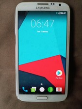 Samsung galaxy note 2