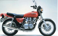 Kawasaki KZ650 Z650 Honda