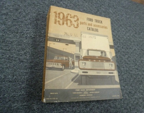 1963 ford p100 p350 - 1963,