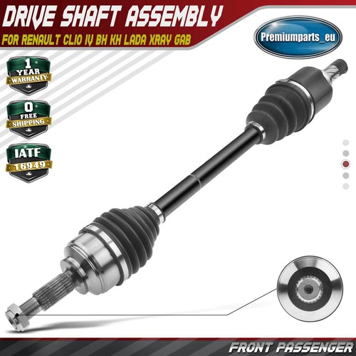 Drive shaft front - shaft, for