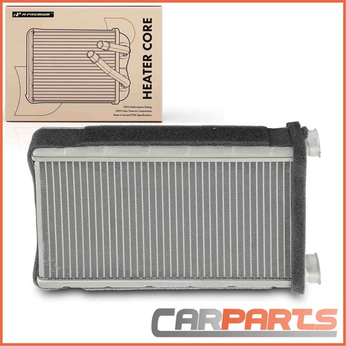Heat exchanger interior - heat,
