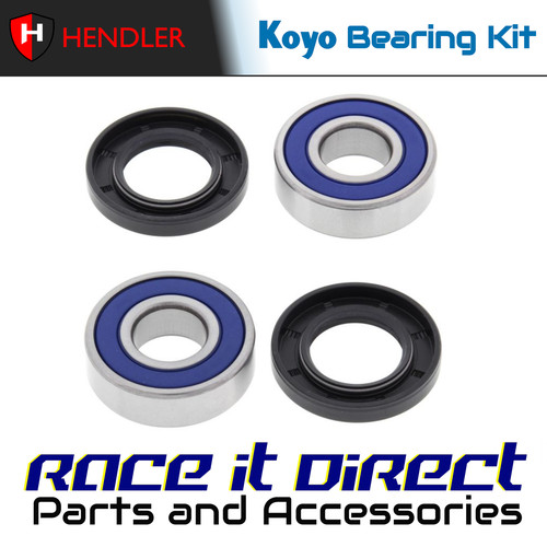 Koyo wheel bearing kit - bearing,