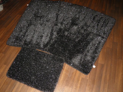 Romany washable gypsy mats 4pc - romany,