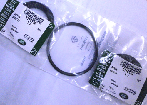 1316152 gasket kit - 1316152,