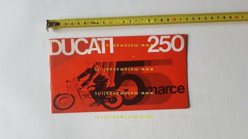 Ducati 250 mach monza - monza,