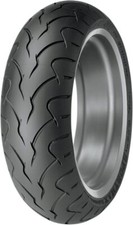 DUNLOP D207 ZR R 180/55ZR18