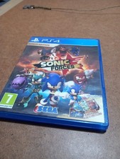 Sonic forces for ps4 sony - sonic,