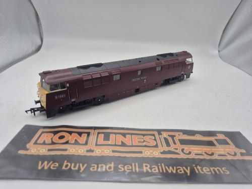 Heljan 5202 class d1041 - br,
