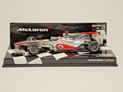 Minichamps vodafone - minichamps,