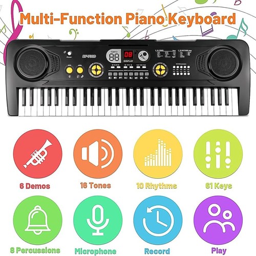 Digital piano kids - digital,