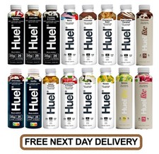 Huel Ready-to-drink Complete