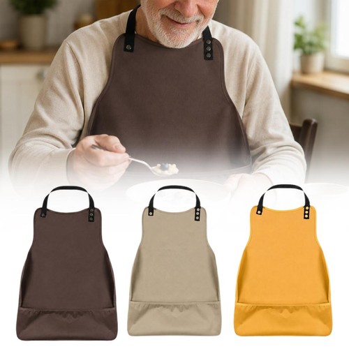 1pc reusable adult - adult, bib