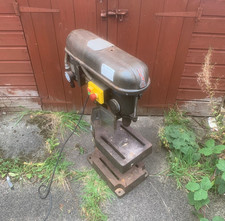 Meddings Driltru Pillar Drill - NVR Switch