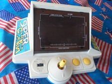 Gakken Super Cobra Vintage Game, collectable in good working order .