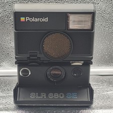 Polaroid SLR 680 SE Instant