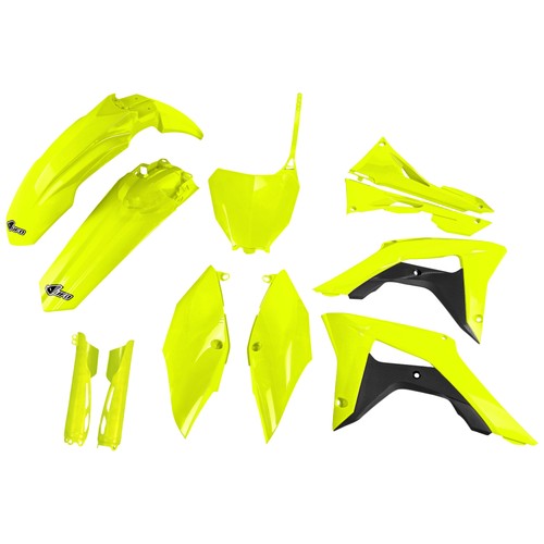 Fairing kit piece - kit, plast