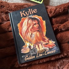 Kylie Minogue Golden Live in