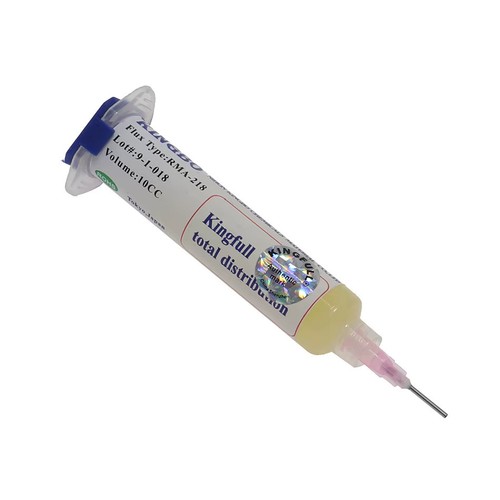 Kingbo rma 218 rosin - rma-218, paste