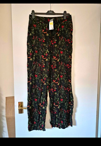 Primark women black floral - primark,