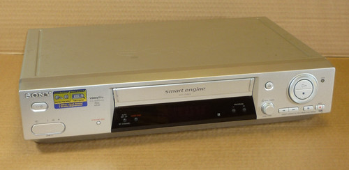 Silver sony video - silver,