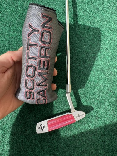 Scotty cameron select newport - cameron,