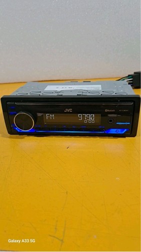 Jvc x382bt 1din - jvc, kd-x382bt
