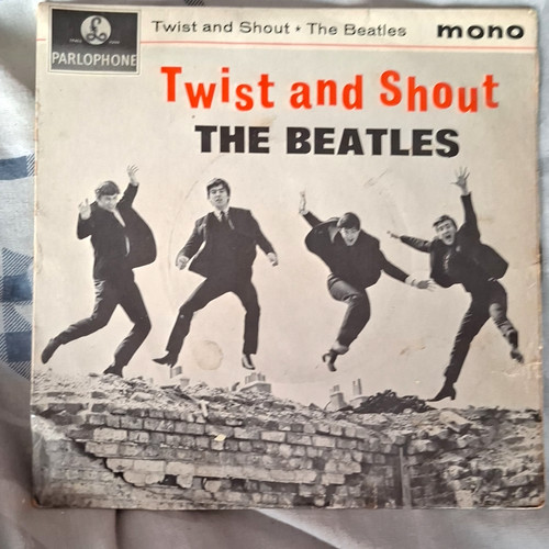 The beatles twist - twist, shout