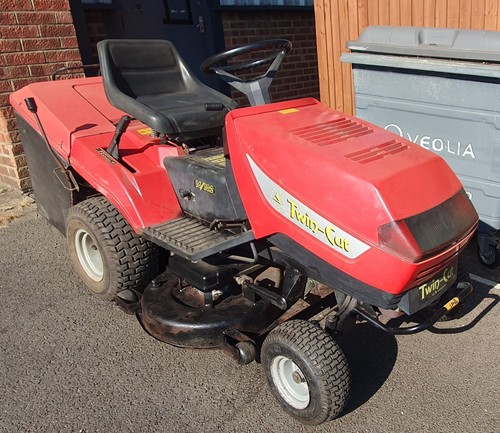 Twincut 303777 sit mower - twincut,