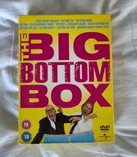 The big bottom box - big,