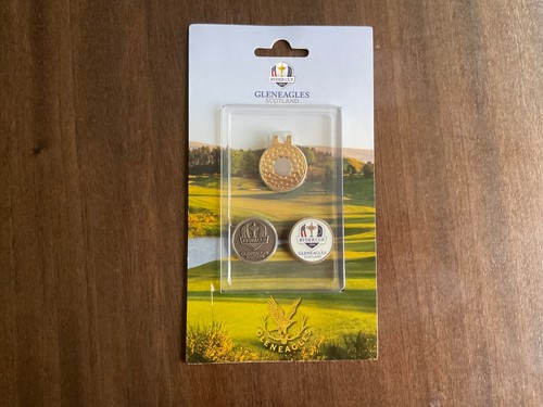 Golfing ryder cup - clip, and