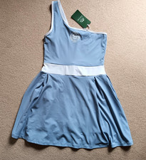 SLAZENGER - SOFIA RICHIE - BABY BLUE SKORT DRESS - SZ 10 - BNWT - £55.99.