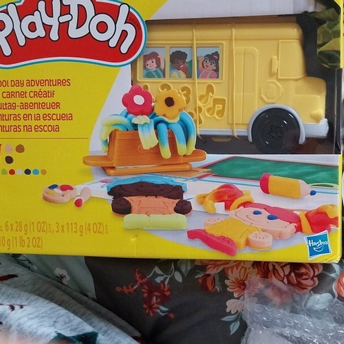 Play doh imagine school - play-doh,