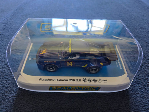 Scalextric porsche 911 carrera - 911,