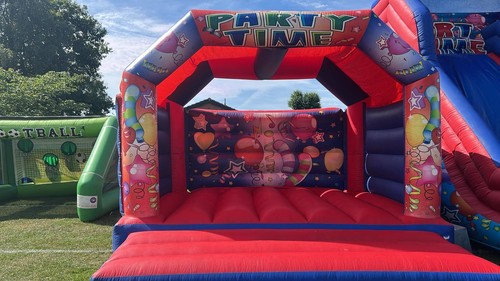 Bouncy castles for - bouncy, sale