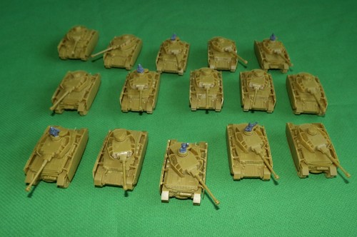 15mm plastic flames war - 15mm,