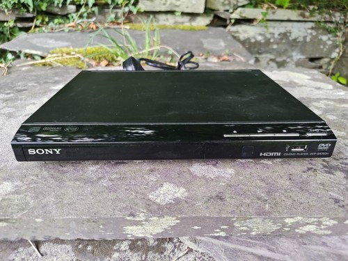 Sony dvd player dvp sr760h - dvd, |