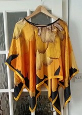 Women's Summer Poncho Tunic