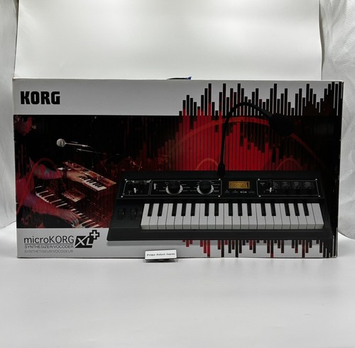 Korg microkorg 37 key - xl+, 37-key