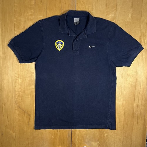 Nike leeds united vintage - united,
