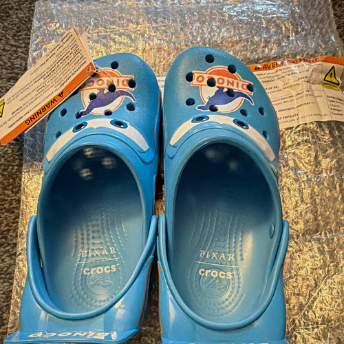Crocs crocband disney cars - crocs,