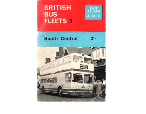 South central british bus - -,