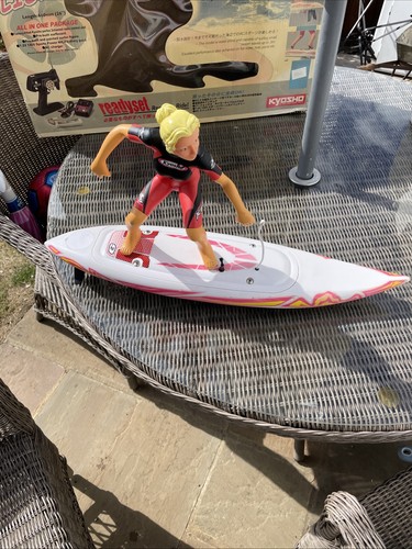 Vintage kyosho surfer lisa - kyosho,