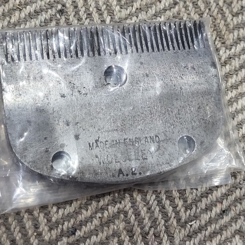 Wolseley clipper blade freshly - clipper,